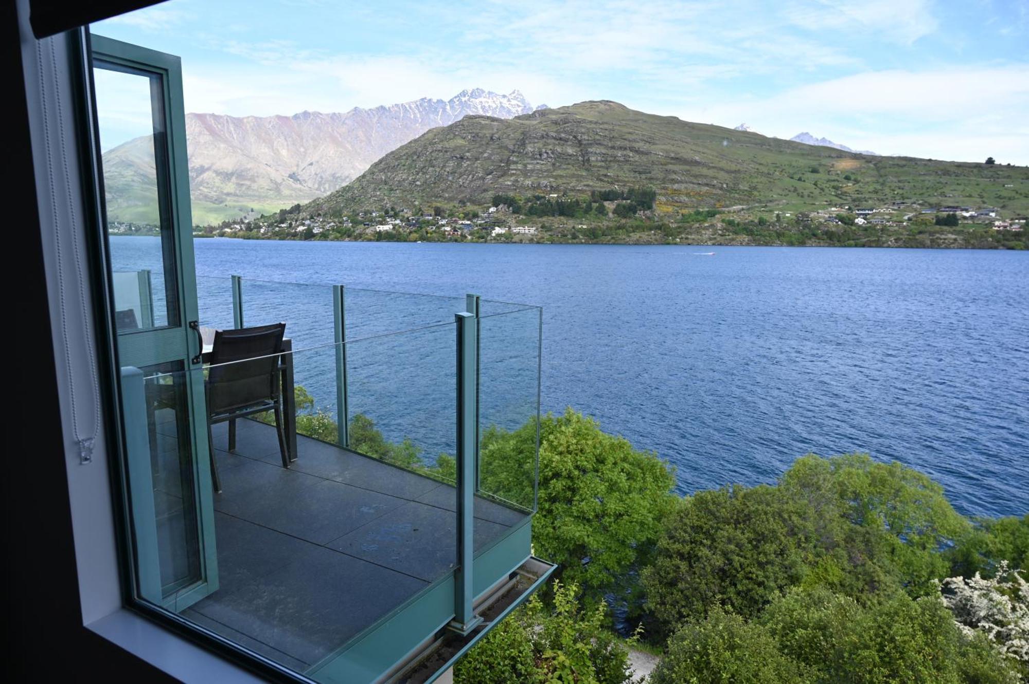 Frankton House - Queenstown Holiday Home Kültér fotó