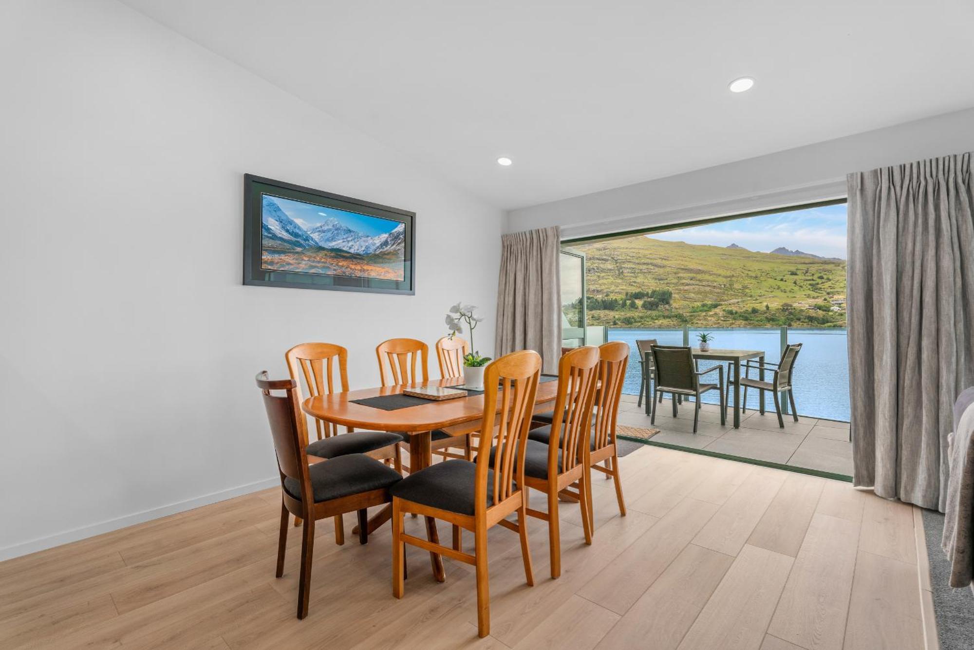 Frankton House - Queenstown Holiday Home Kültér fotó