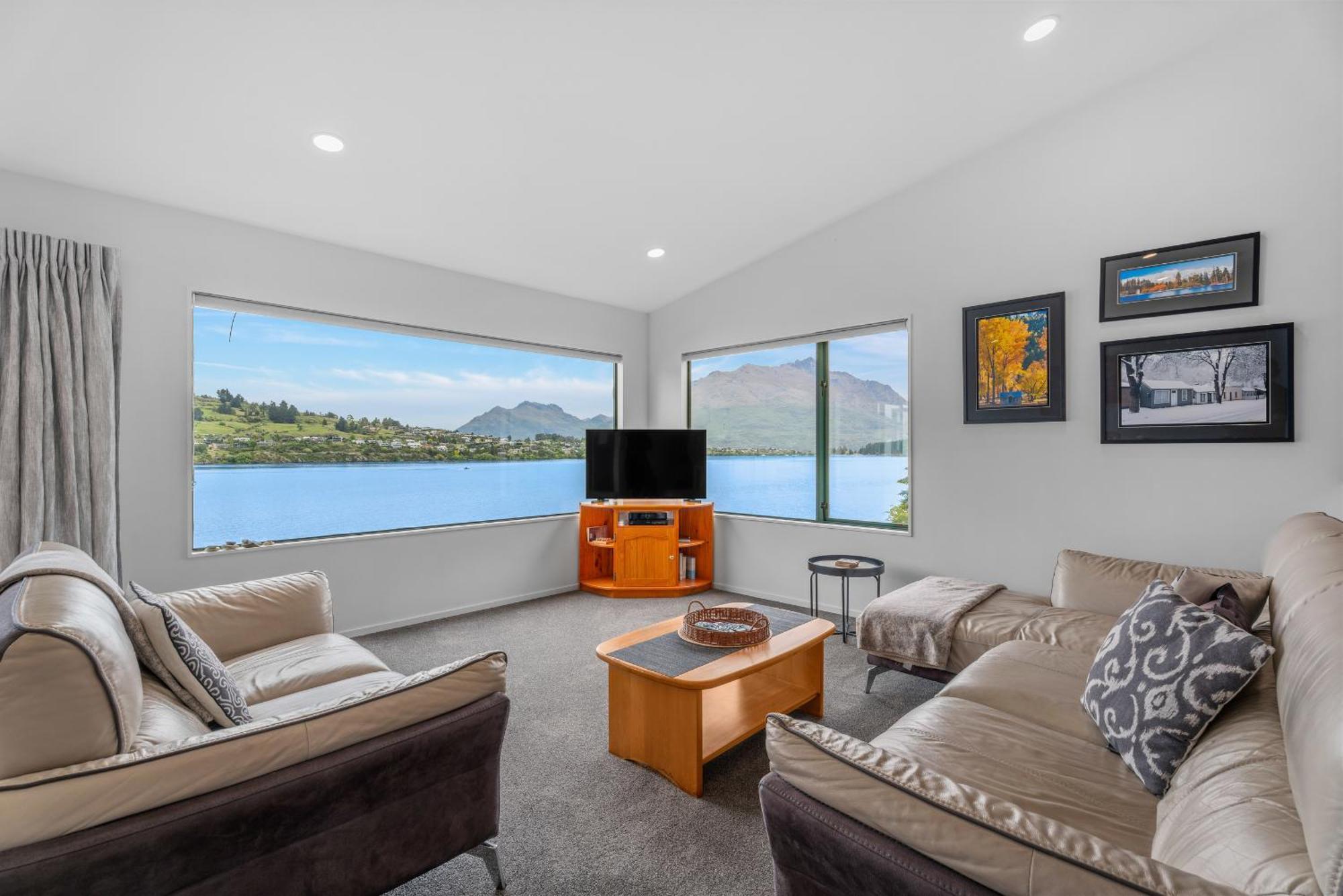 Frankton House - Queenstown Holiday Home Kültér fotó